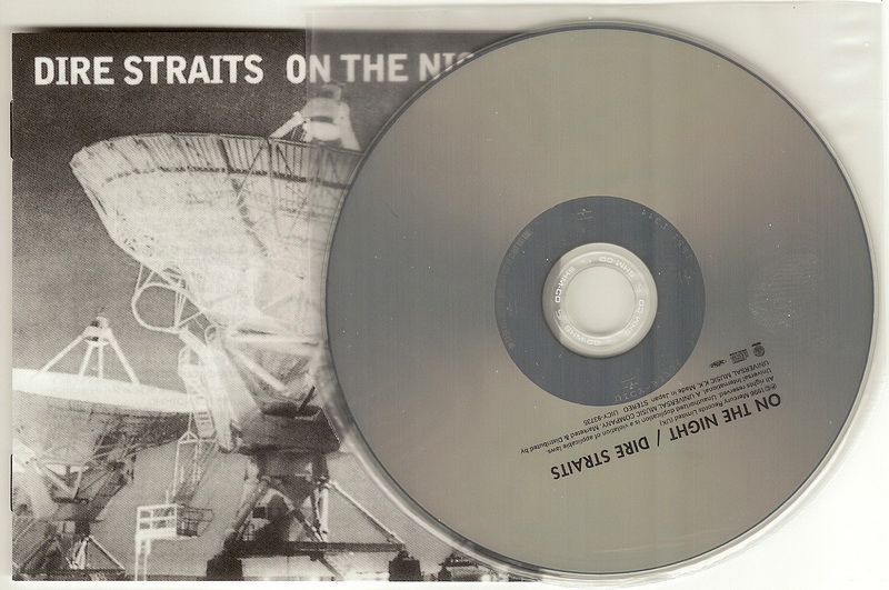 , Dire Straits - On The Night [Live]